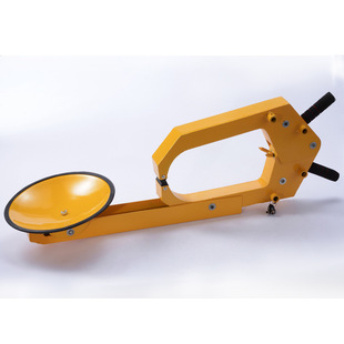 小吸盘锁 车轮防盗锁 汽车轮胎锁