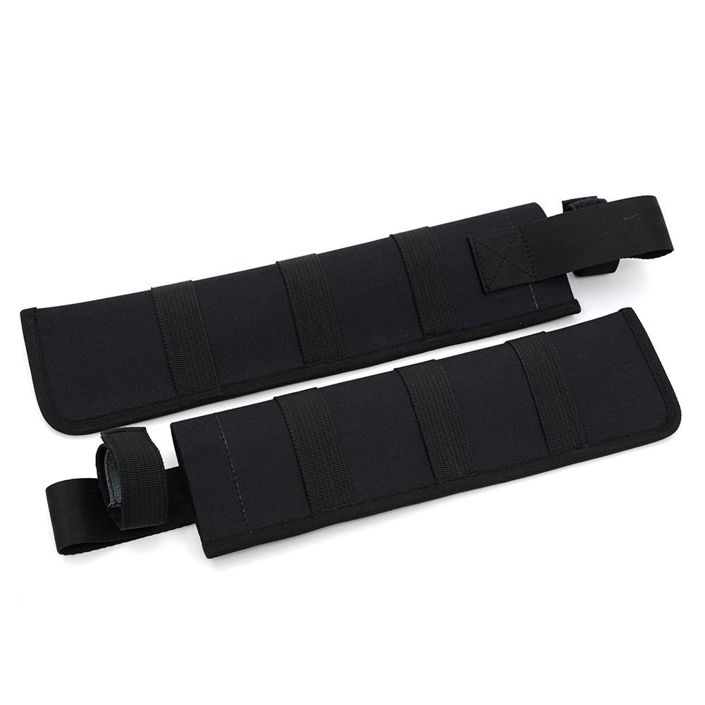 批发定做尼龙牛津布刀保护套德兴铭