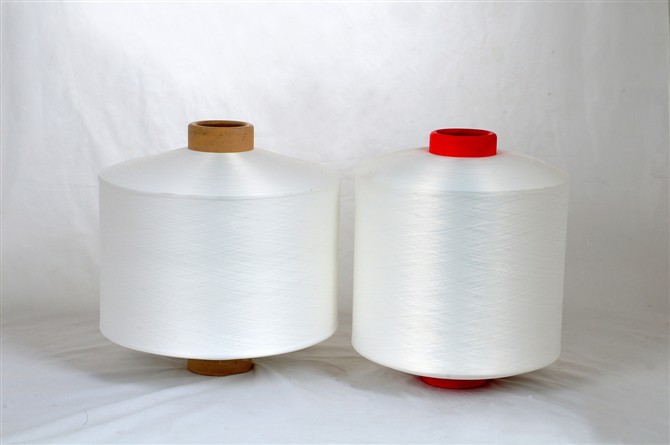 锦纶66dty140d48f织袜织带长丝锦纶丝厂家直销