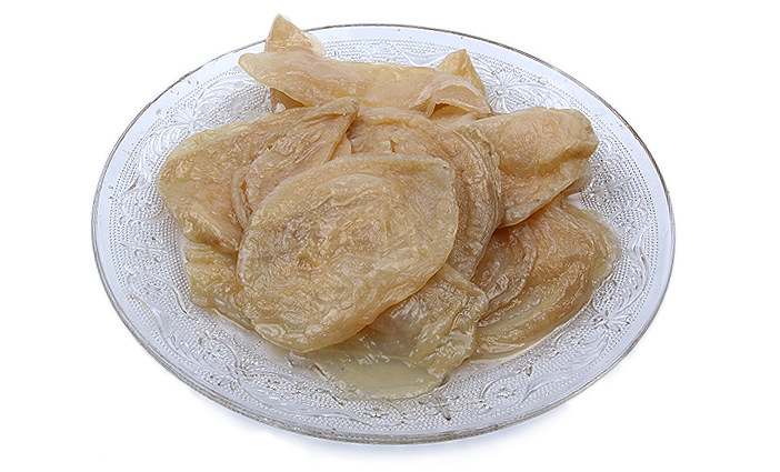 【海珍坊】马来西亚海蜇皮 野生海蜇 小海蜇皮 沙蜇皮批发5.