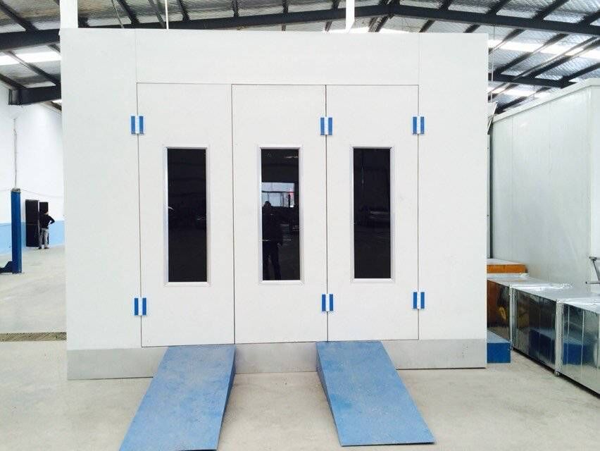 烤漆设备环保烤漆房/汽车喷漆设备/汽车专用喷漆房/高温烤漆房