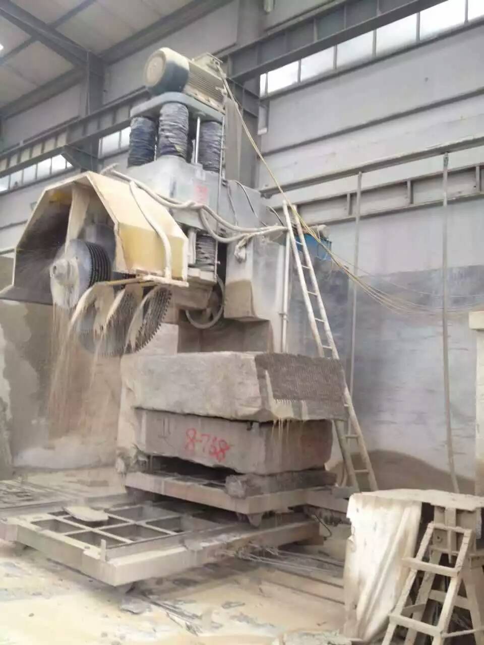 圆盘锯石机 单臂锯 单臂组合锯厂家 大唐