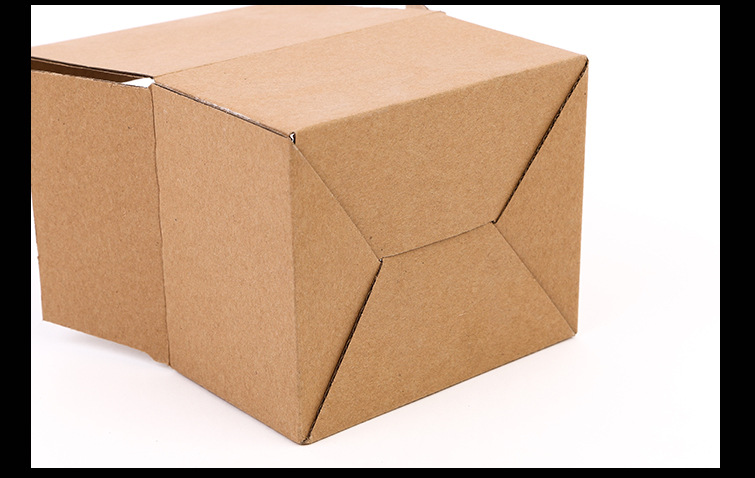 可选套餐面纸玖龙牛皮160g楞牛皮纸箱可定制厂家