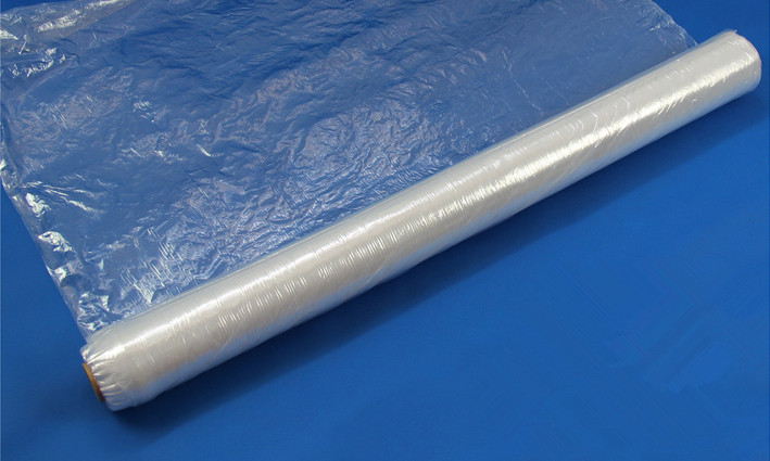 批发农用透明塑料布 塑料薄膜加厚温室无滴大棚薄膜