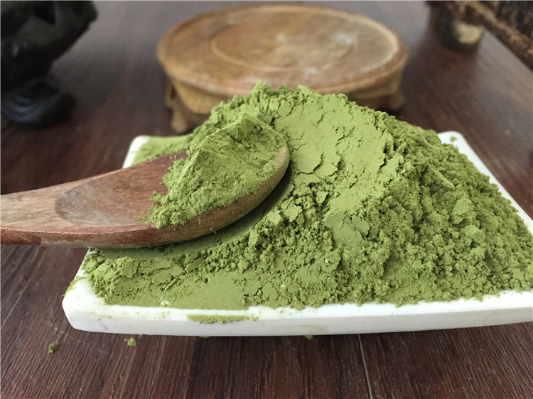 批发植物粉 薄荷叶粉/薄荷粉 控油祛痘清新口气