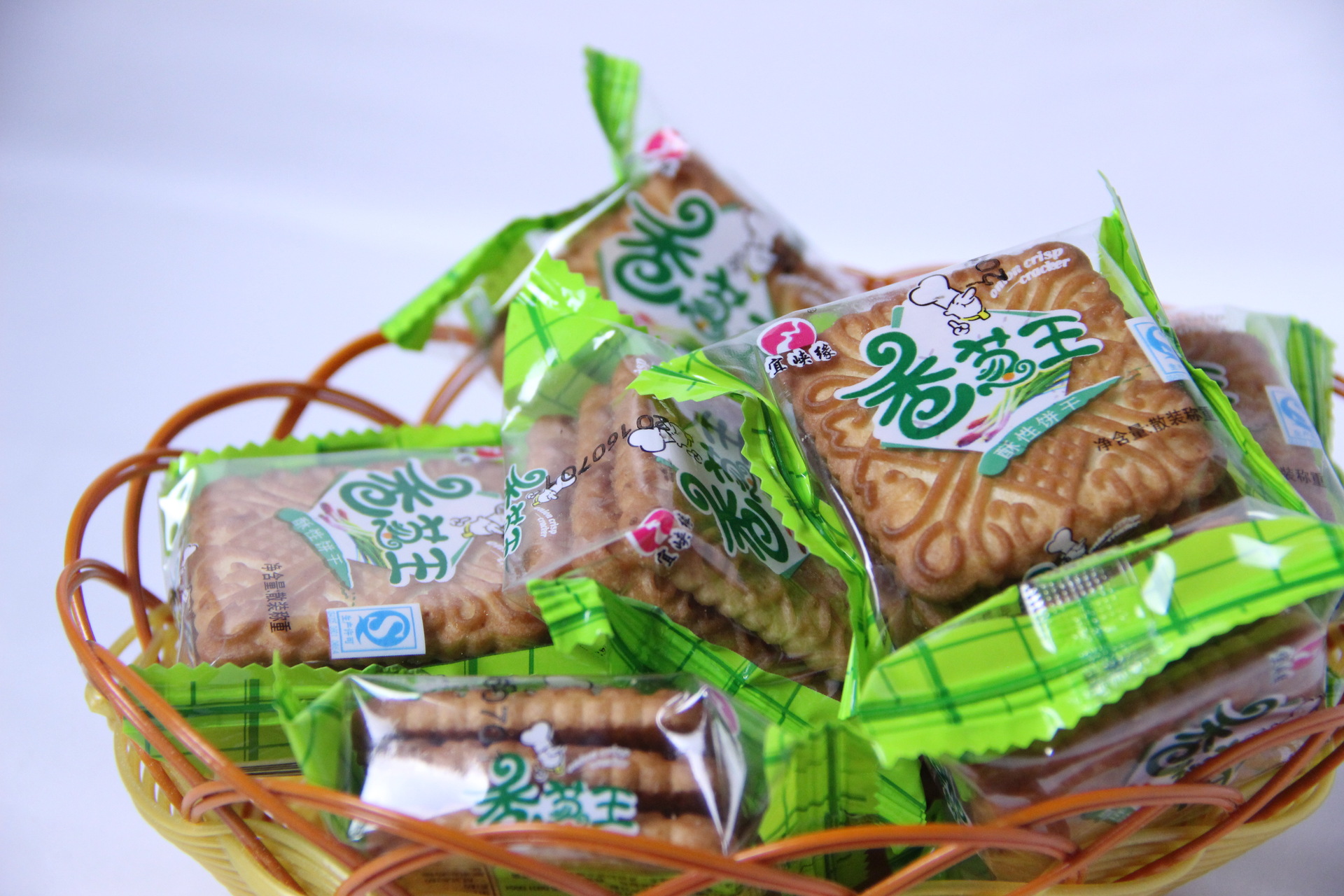 宜峡缘香葱王/休闲零食/3800g/件