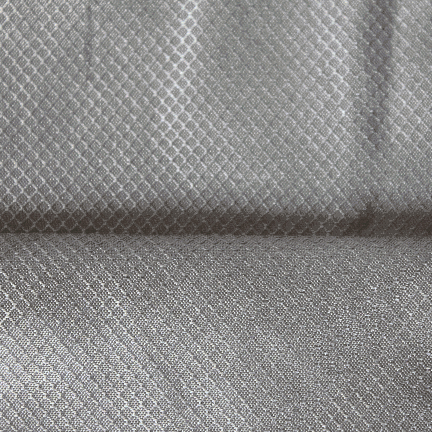 工厂现货直销银纤导电面料 u-silver纤维导电布家用电磁布 定做