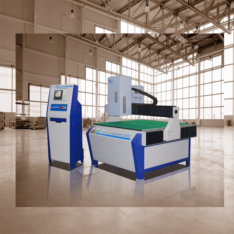 玻璃内雕机 激光内雕机广告创意无限水晶内雕机家居装修