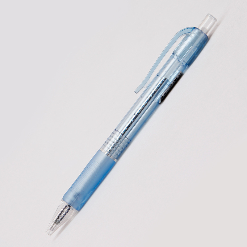 批发platinum白金wk-55针管按动中性笔钻石头0.5mm水笔