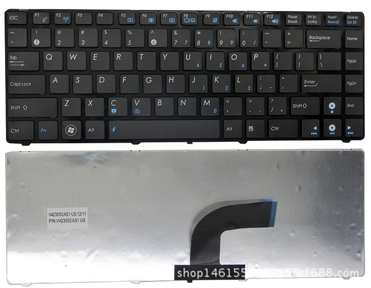 华硕 k43_k43 华硕_华硕k43sj键盘