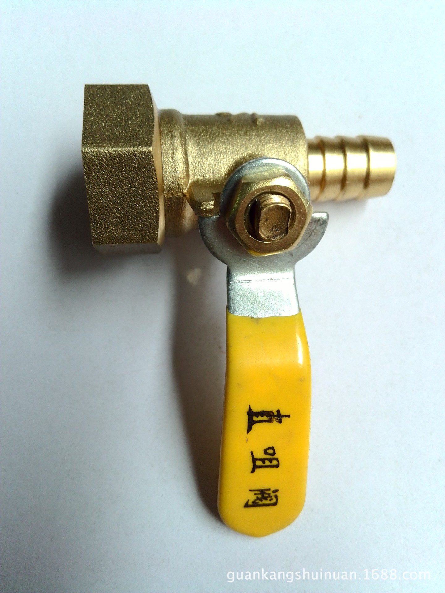 煤气阀