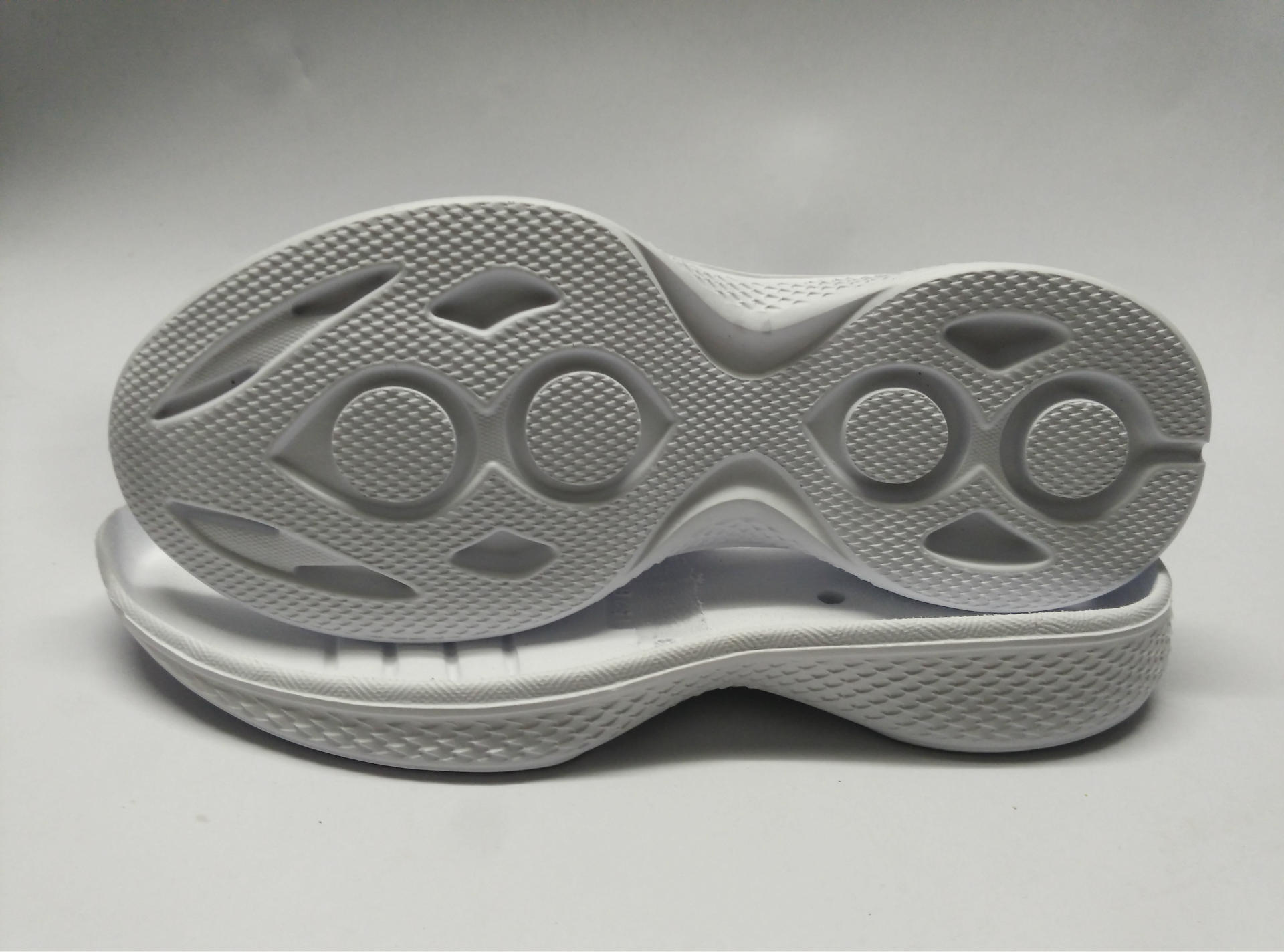 2016新款爆款韩版高弹eva发泡女鞋底运动潮流童鞋底晋江江泉大底