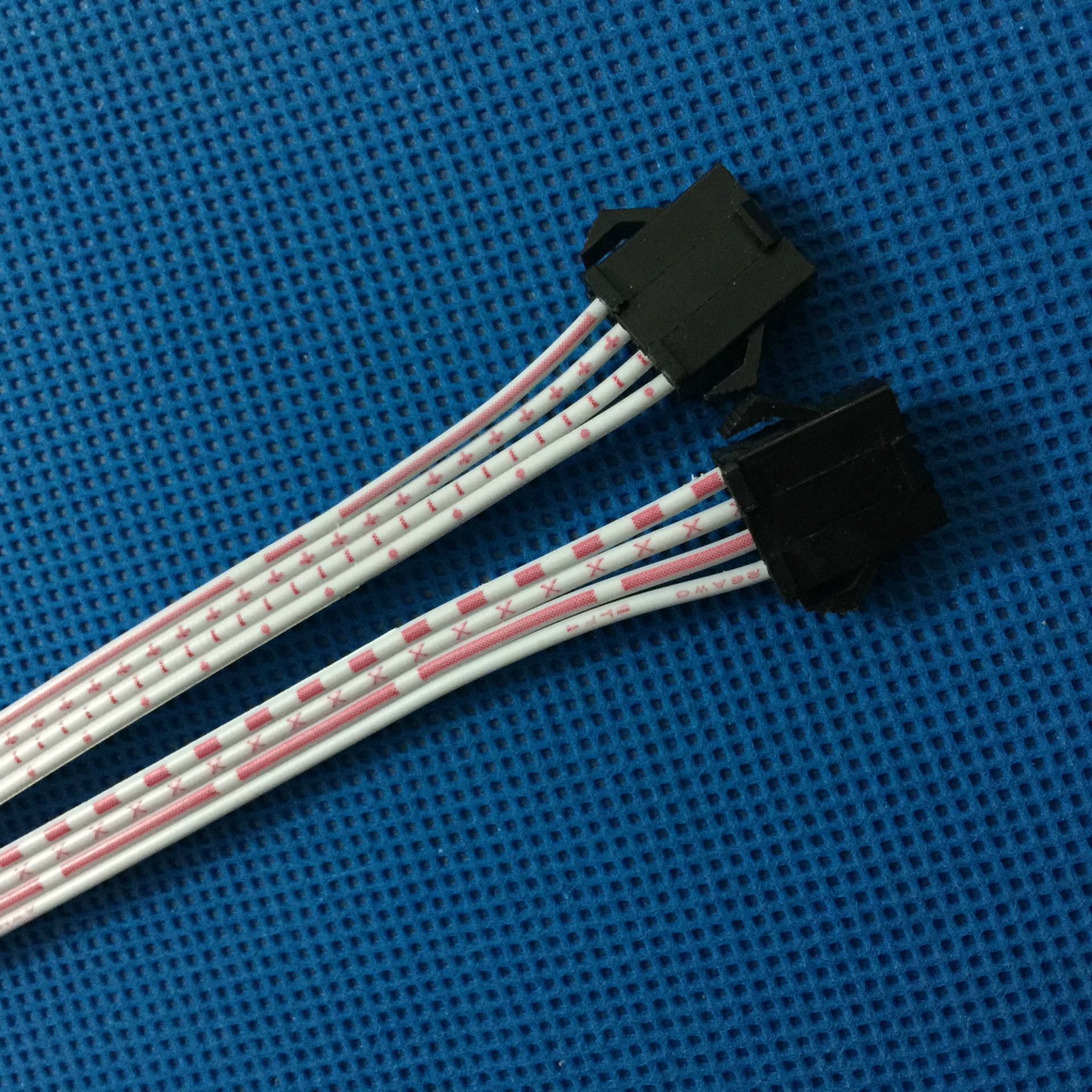 sm线束 sm2.5端子线 花排线束 系列端子线 来样订做