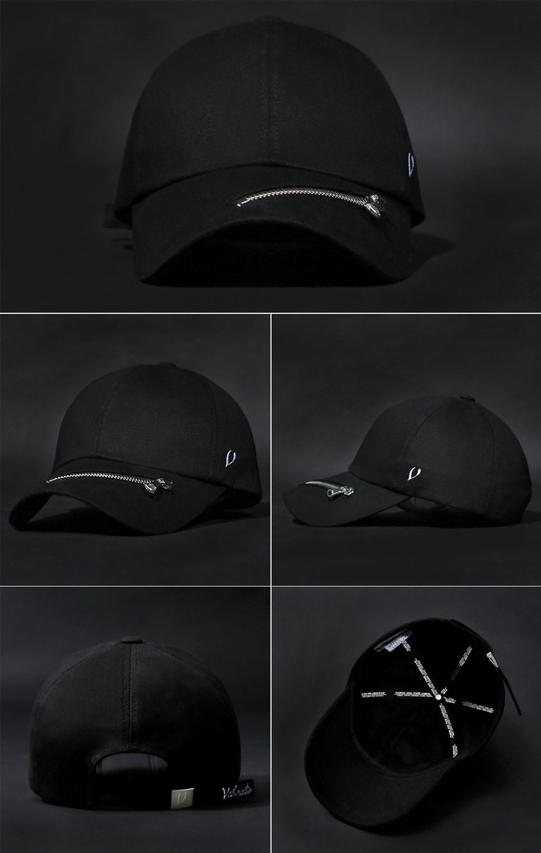 2016新款vibrate权志龙exo棒球帽韩国正品-p0000bca-帽子