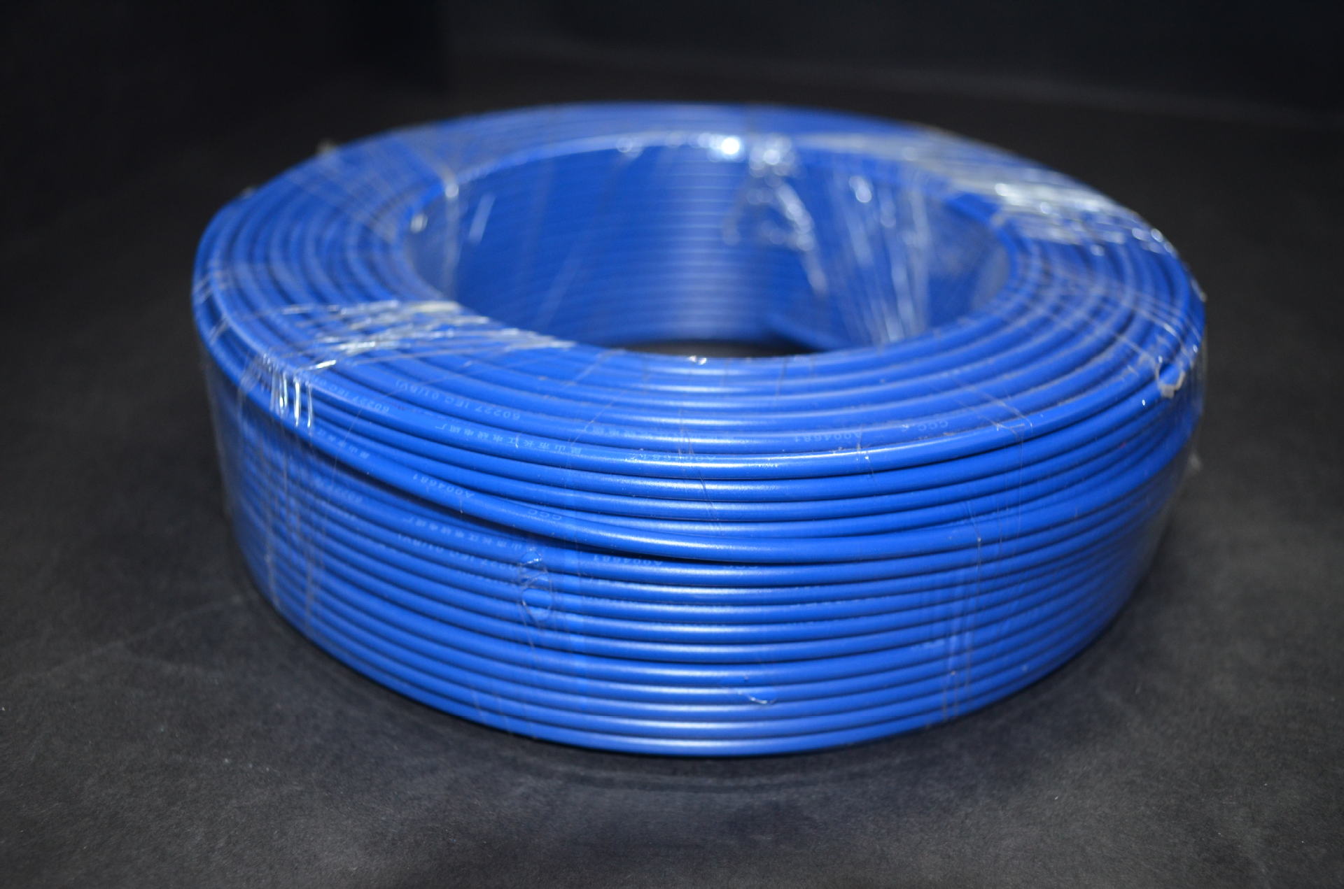 聚氯乙烯绝缘无护套电缆电线 昆山长江电线电缆 国标铜芯线