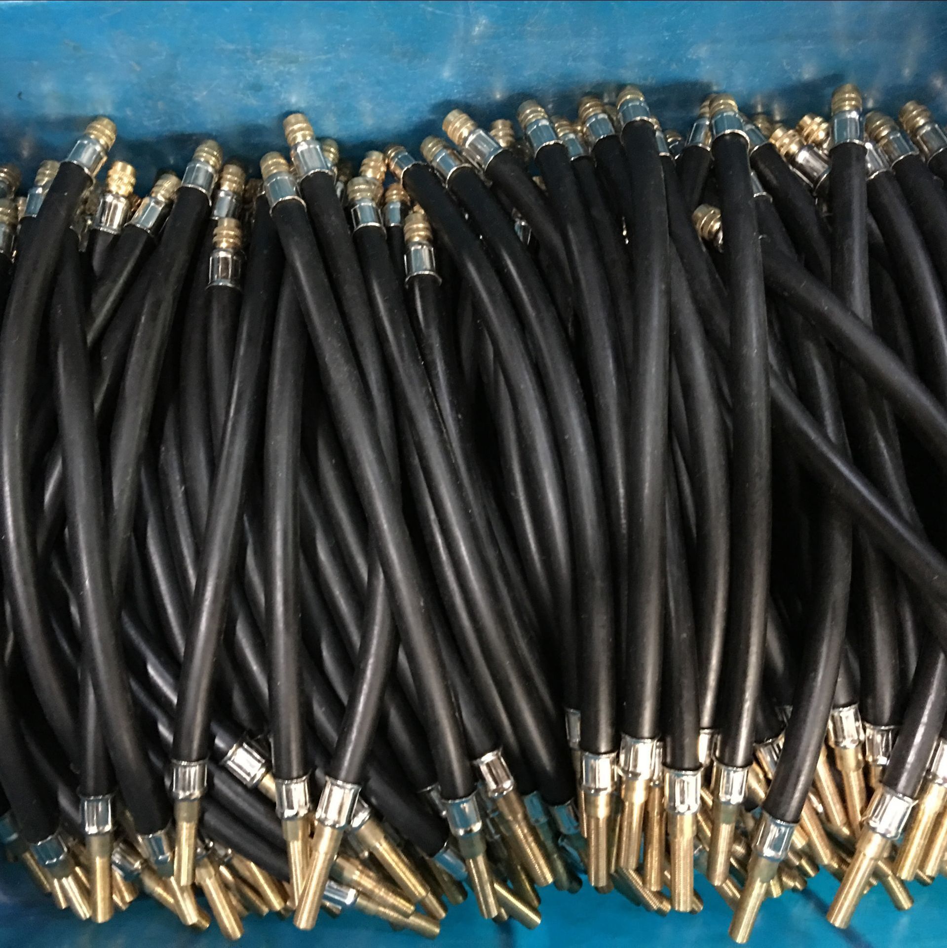 供应气动阀门充气延长管打气筒导管阀门组件气门咀输气延长管