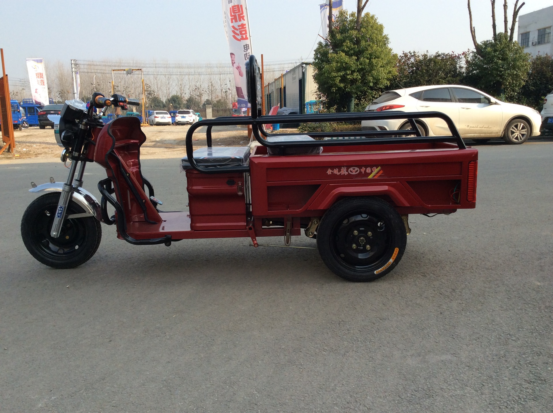 供应一米一小型电动三轮车小型电动车 厂家批发简约款电动小香风