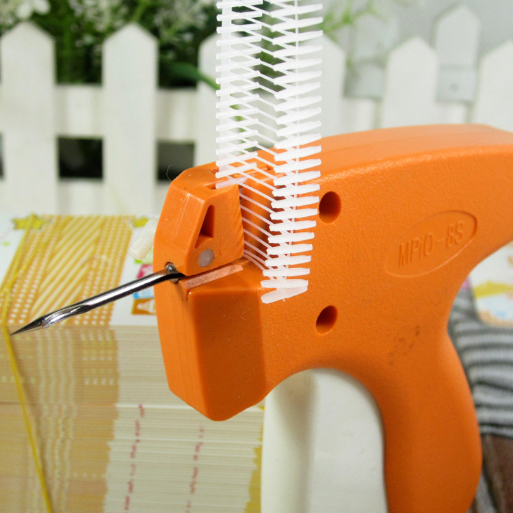 千叶牌 打针枪 标准吊牌枪 打标枪 服装商标枪 前新料胶针枪 胶枪