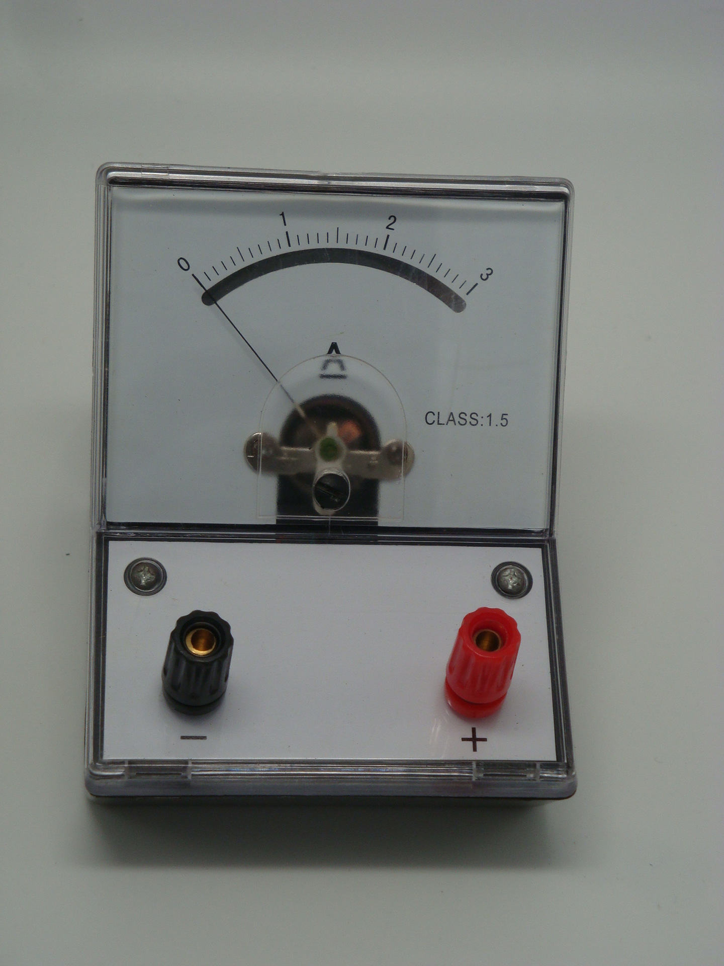 电流表 dc 0-3a 直流电压表 dc 0-5v 直流毫安表 dc 0-100ma 检流计