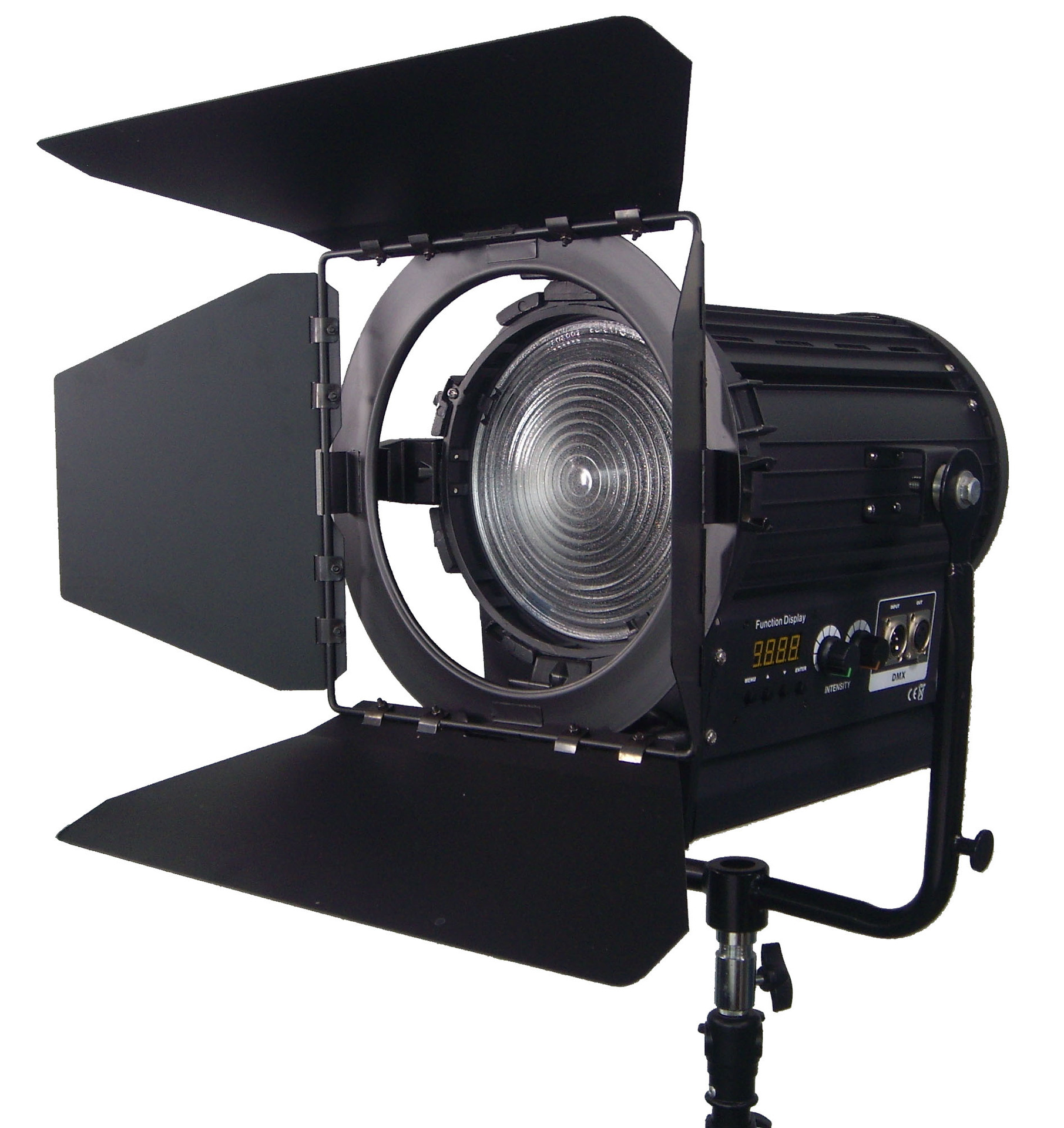 现货sst-200s聚光灯舞台剧场,儿童摄影,补光灯外拍灯带dmx