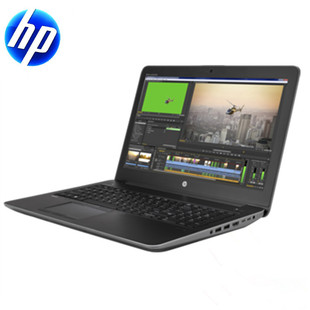 笔记本 移动工作站 zbook15g3 15.6寸i732g256固态1t独立