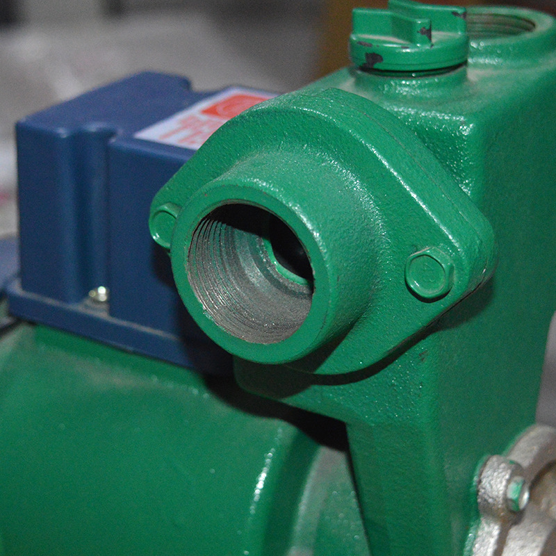 gp-125a全自动自吸泵 冷暖空调家用增压泵 家用自吸式水泵批发