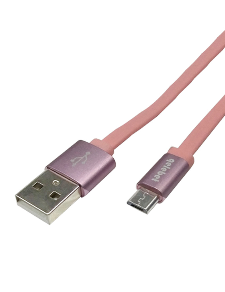 安卓智能手机usb充电宝充电线microusb接口数据线