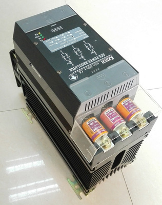 三相电压调整电流调节器scr 380vac 4-20ma信号k34-250la 250a