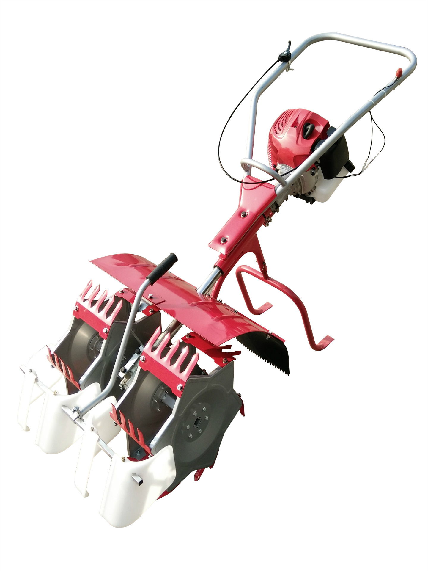 水田除草机(2行)