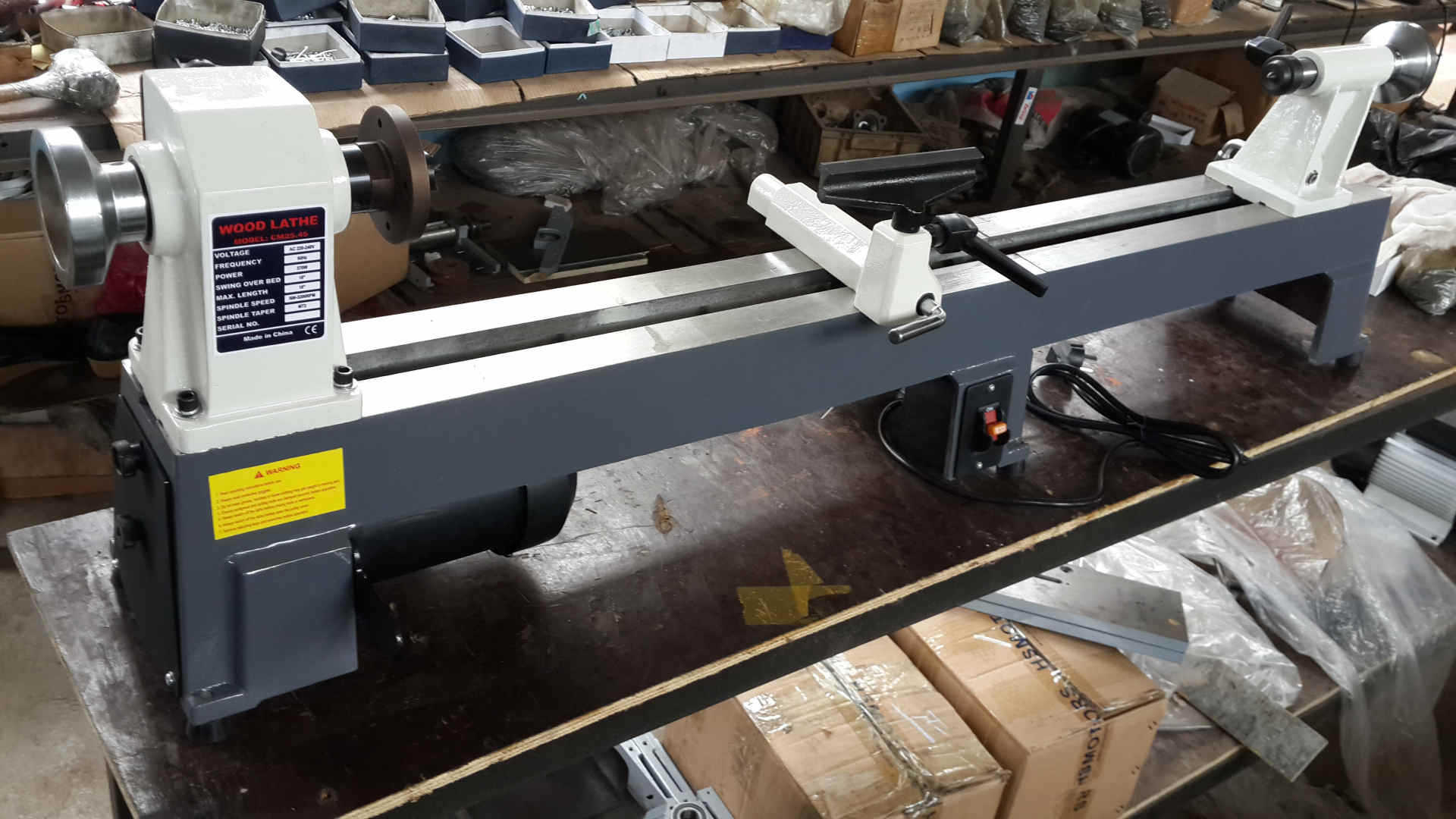 1米木工车床 加长车机 佛珠机车床加工佛珠微型小车床小型圆珠机