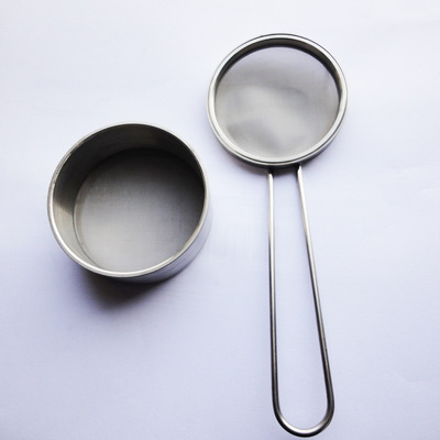 实验室耗材 800目细胞筛网(带手柄)