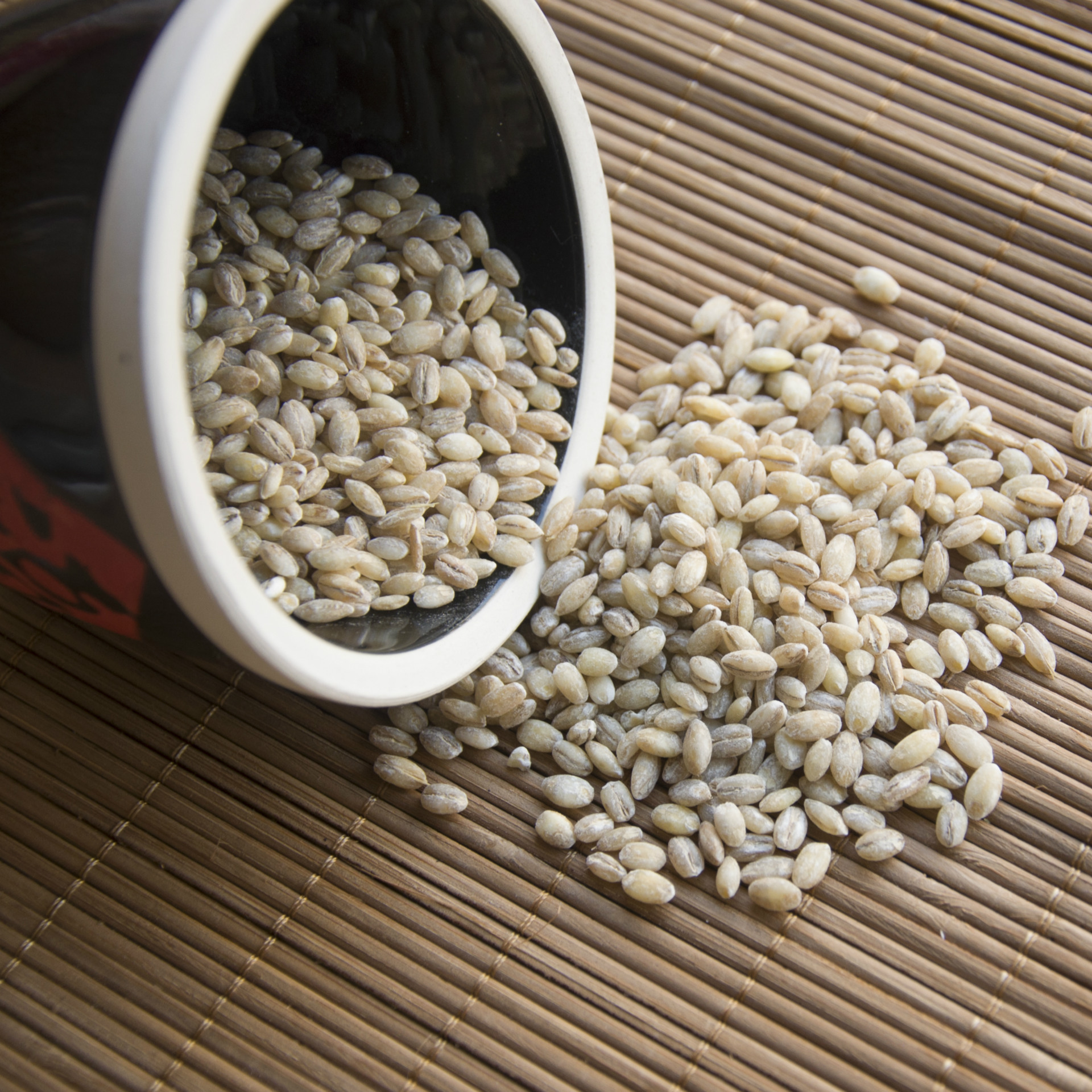 脱皮大麦仁 洋苡米 有机麦仁 五谷杂粮批发