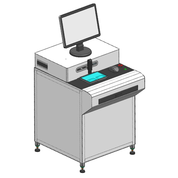 平面度测量仪(手机壳及玻璃专用)