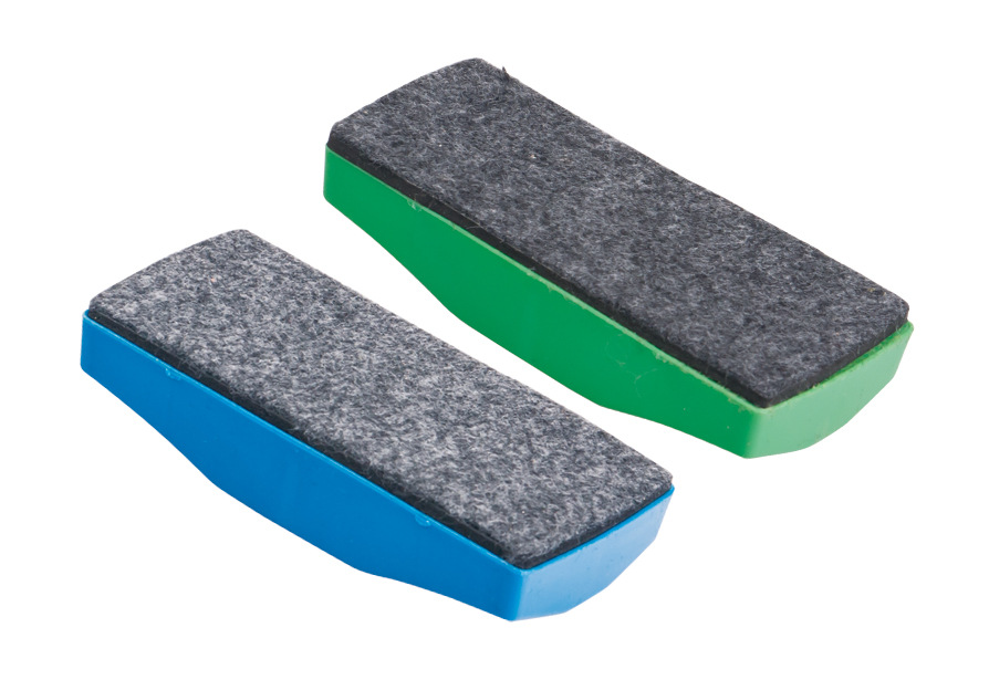 df-73车型板擦 有效白板清洁板擦 白板擦 吸尘式黑板擦 海绵板擦