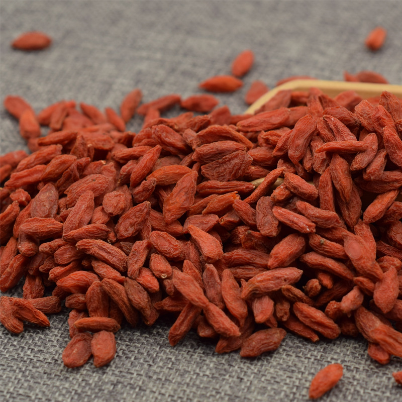 批发出售宁夏中宁优质枸杞中药材阿胶糕原料代工oem贴牌500g