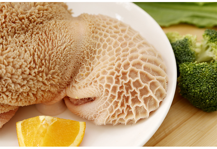 国权肉业批发正宗羔羊新鲜生羊毛肚 火锅餐饮特色食材厂家直销