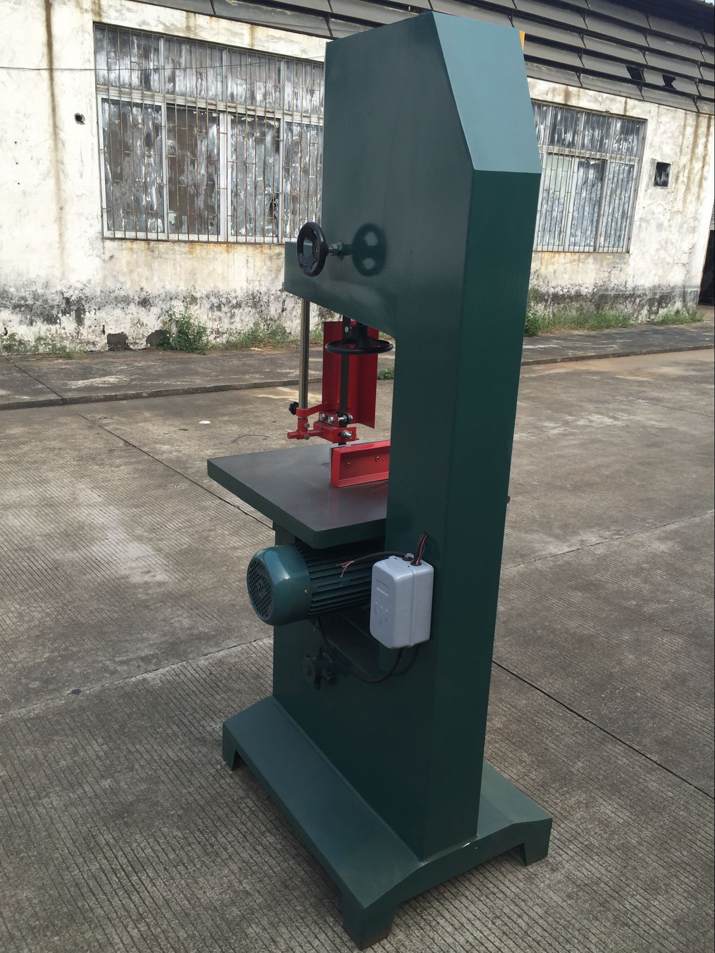 木工机械 mj345b细木工带锯机 mj345b 带锯 立式两用 木工带锯机