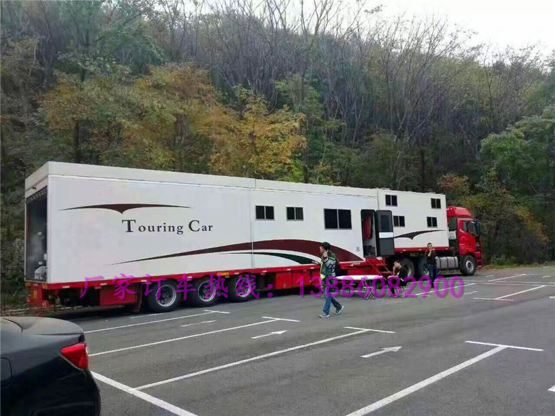 私人定制房车 旅居车 依维柯房车 半挂房车 自定制豪华房车福特全