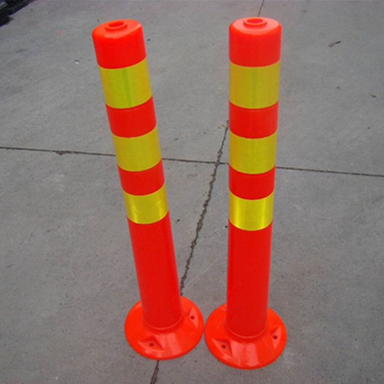 交通路障_厂家直销pe公分一米交通施工路障反光应急停车 - 阿里巴巴