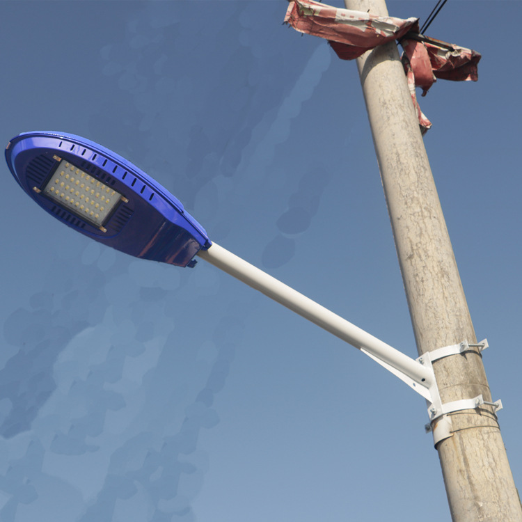 新星火炬节能灯路灯头 led路灯头装墙抱