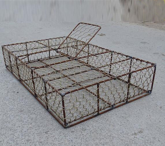 山东厂家直销铁制运输笼 鸡鸭鹅运输笼金属运输笼