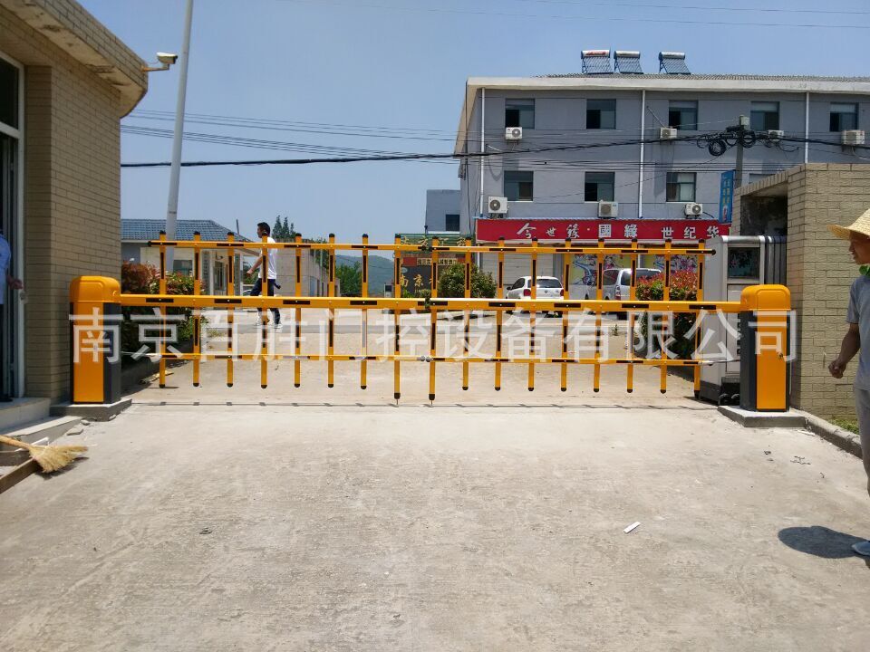 盐城道闸,栅栏道闸,电动门,升降杆,小区挡车器,停车场