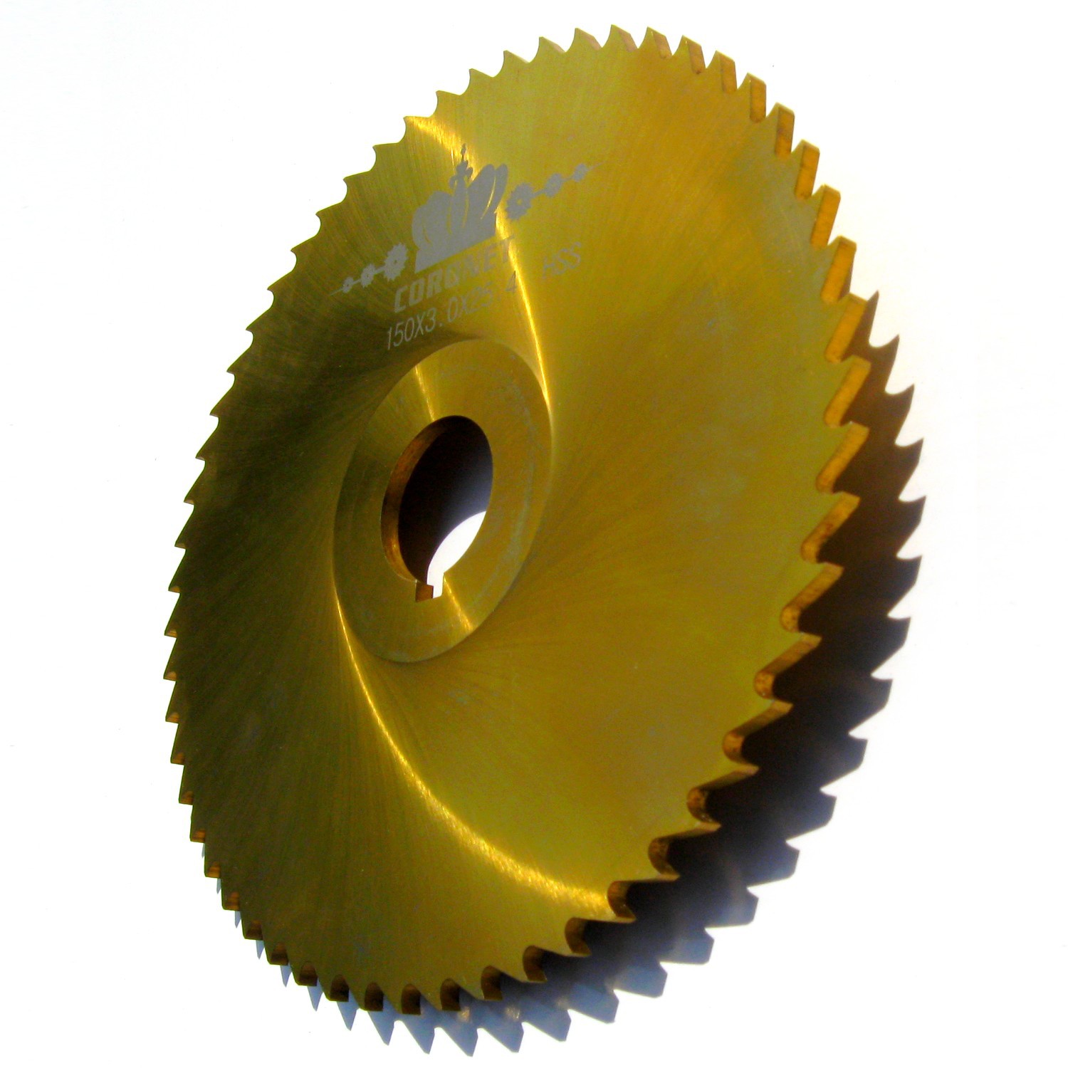 【企业集采】钨钢锯片铣刀 合金锯片铣刀 coronet皇冠