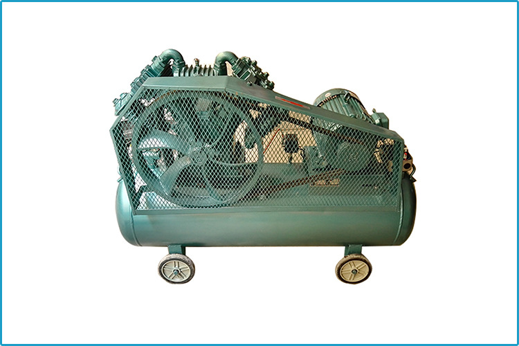 厂家直销 量大从优 马压空压机 老品牌保证质量7.5kw 活塞机