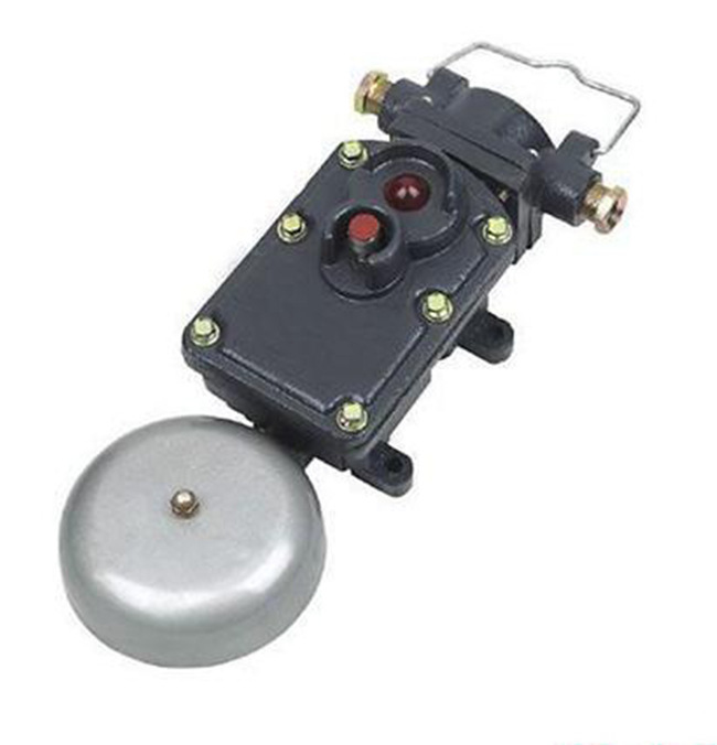 矿用隔爆型声光组合电铃厂家 声光组合电铃质量 声光组合电铃