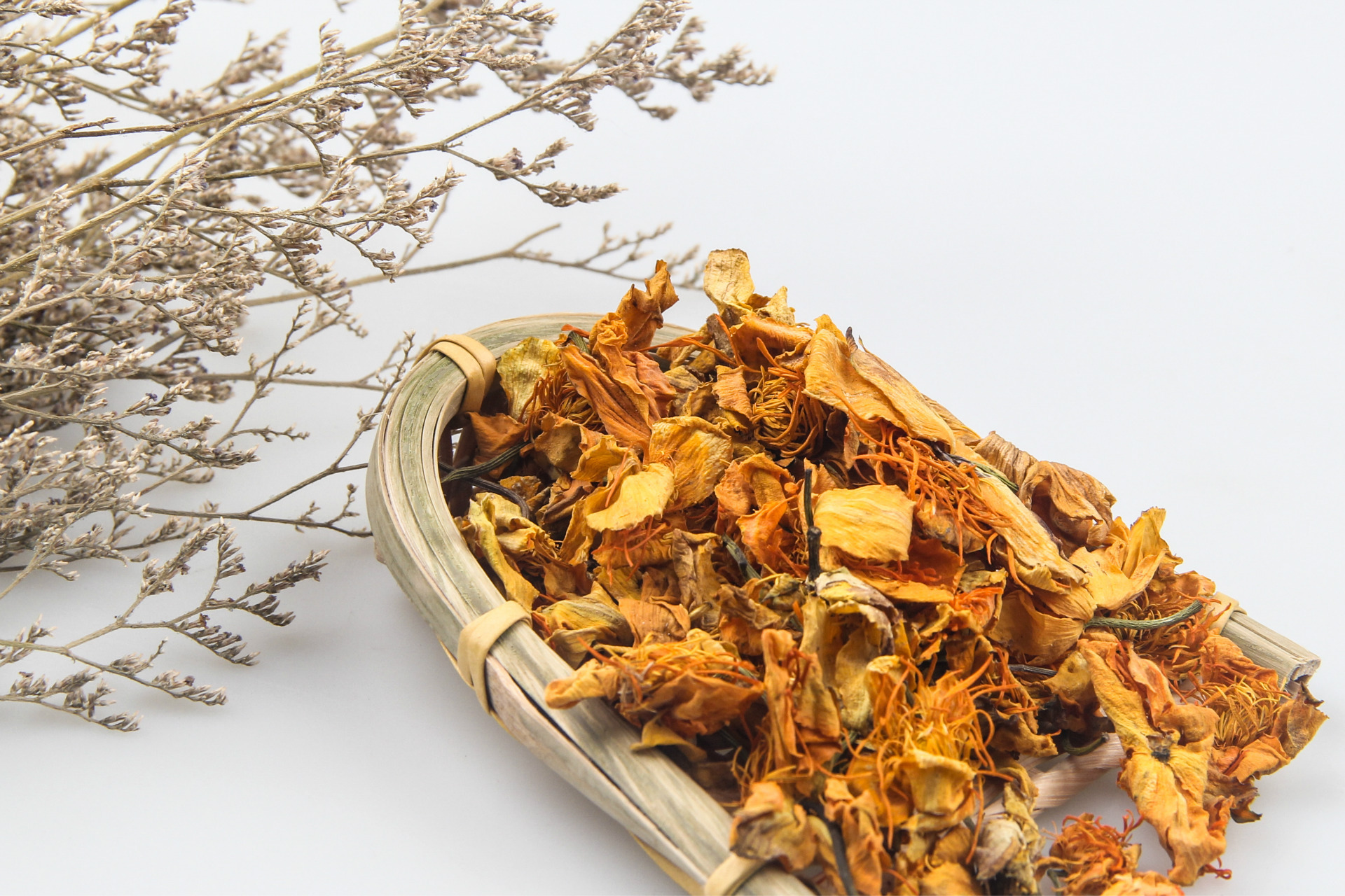 供应 花草茶金莲花 金莲花厂家批发散装