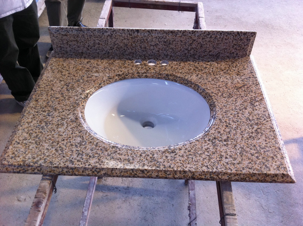 水台板 花岗岩,人造石水台板 浴室 厨房 进口/国产花岗岩 档水等-卫浴