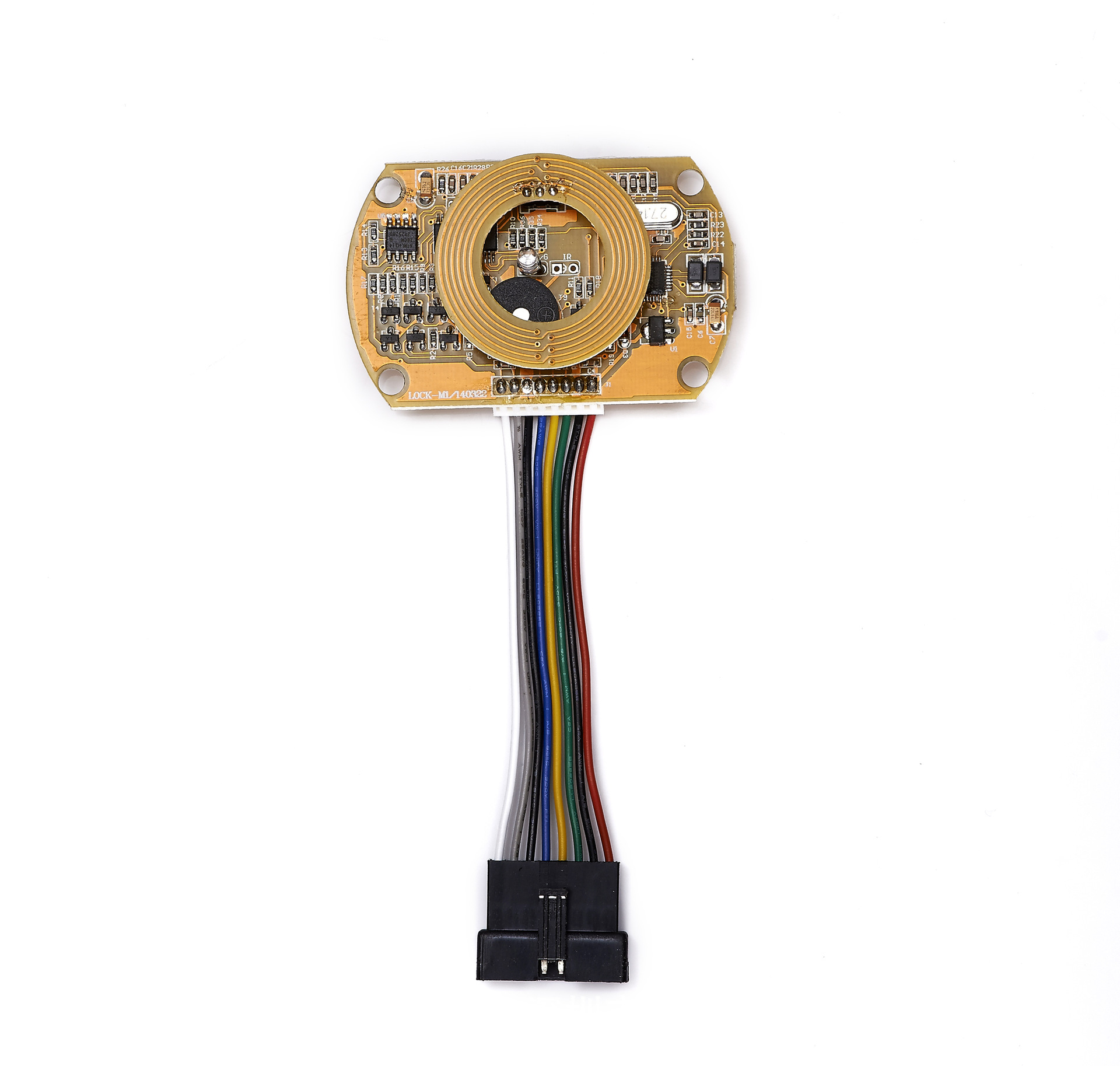 批发供应 id卡电子门锁电路板 深圳智能门锁控制板公寓智能锁芯片 