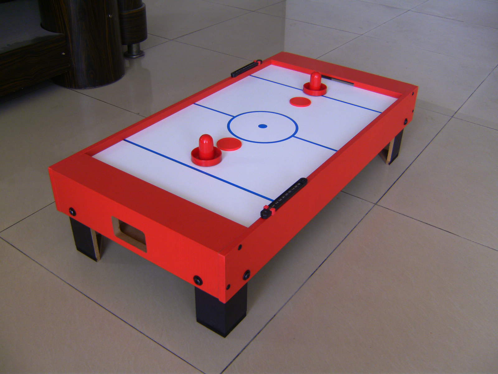 迷你桌上冰球桌 儿童互动桌面玩具 游戏桌 冰球桌 厂家直销