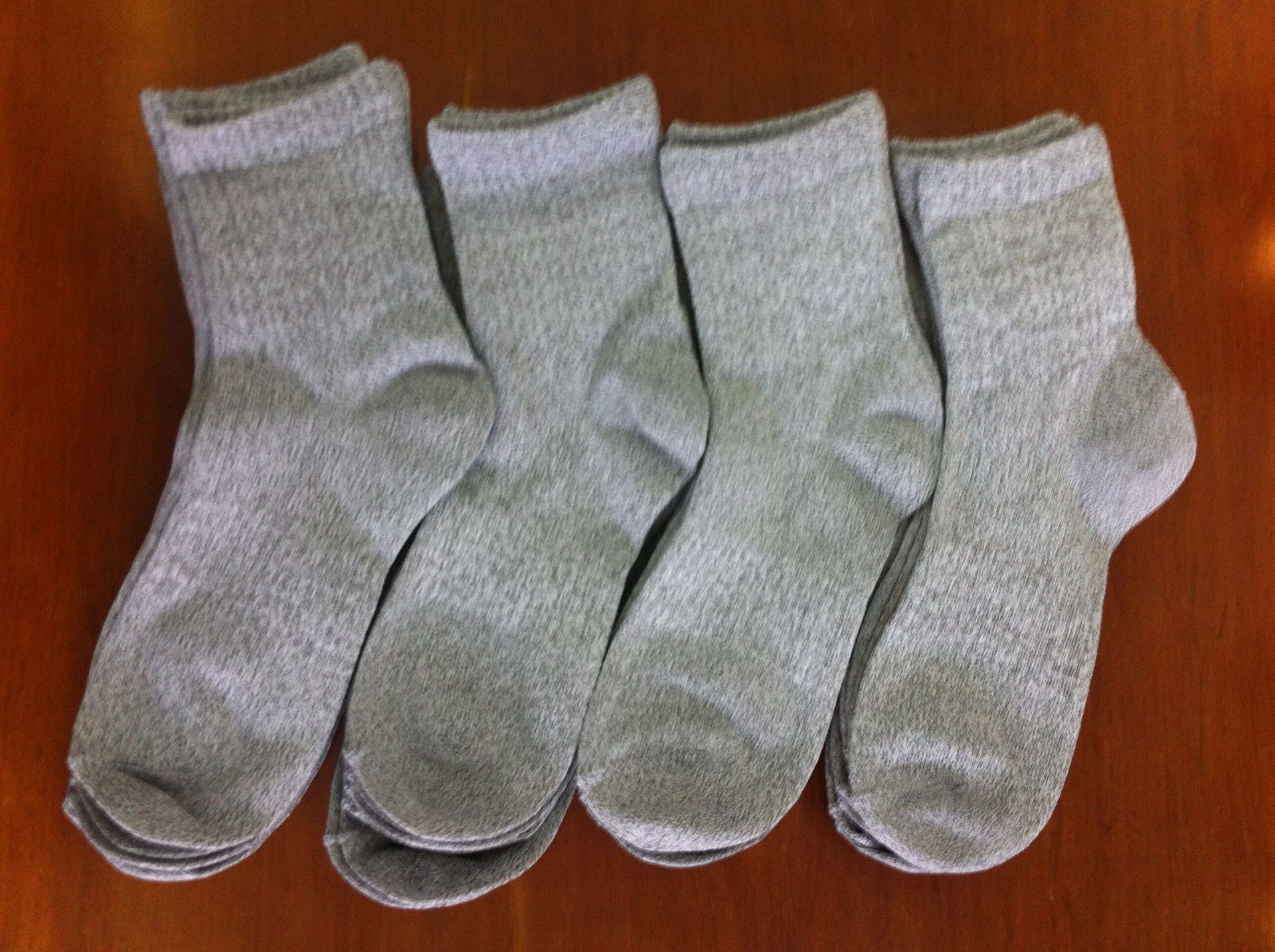 首页 纺织材料 化纤 醋酯纤维 >袜子定制耐磨速干吸汗抗菌袜子男款